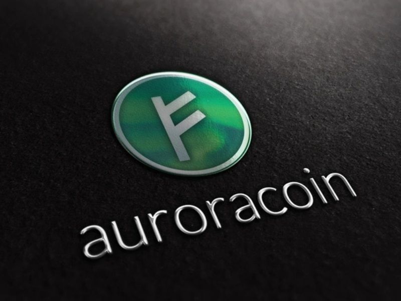 پروژه Auroracoin