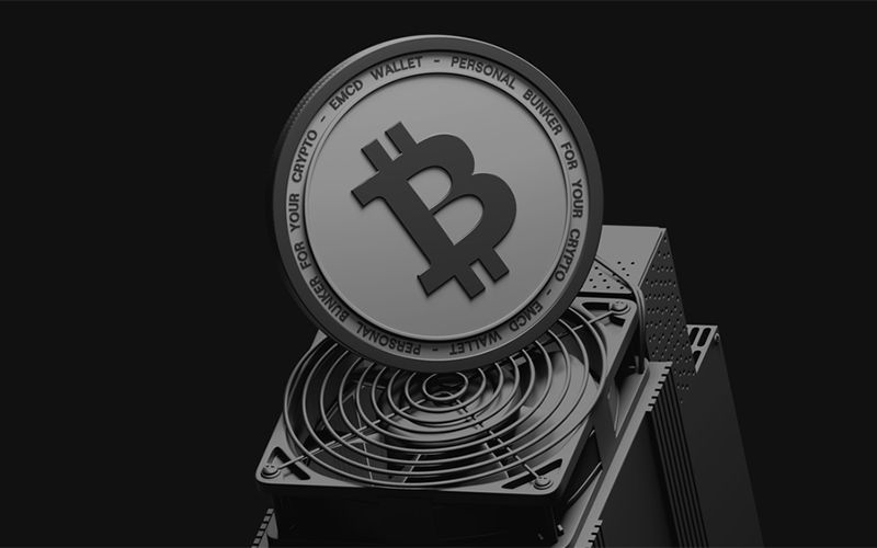 استخراج بیت کوین کش با گوشی