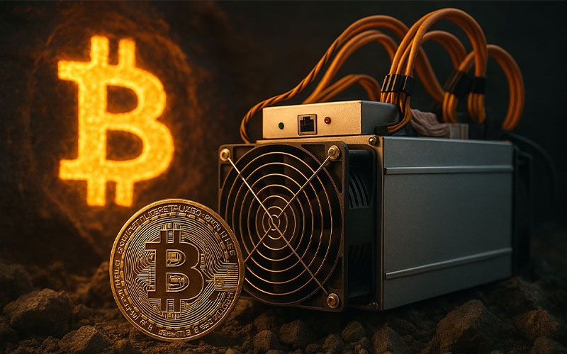 برنامه استخراج بیت کوین کش