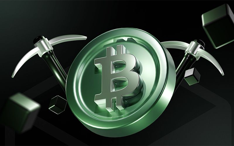 آیا استخراج بیت کوین کش امکان پذیر است؟