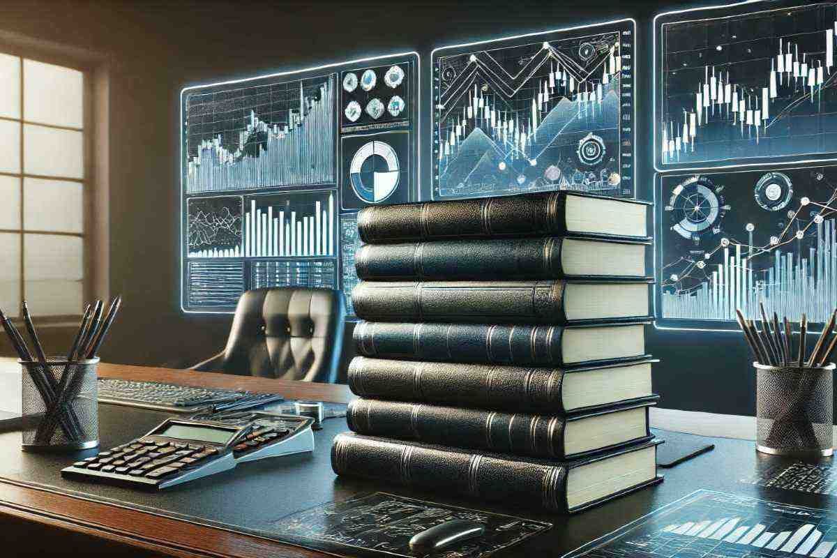 بهترین کتاب برای ترید