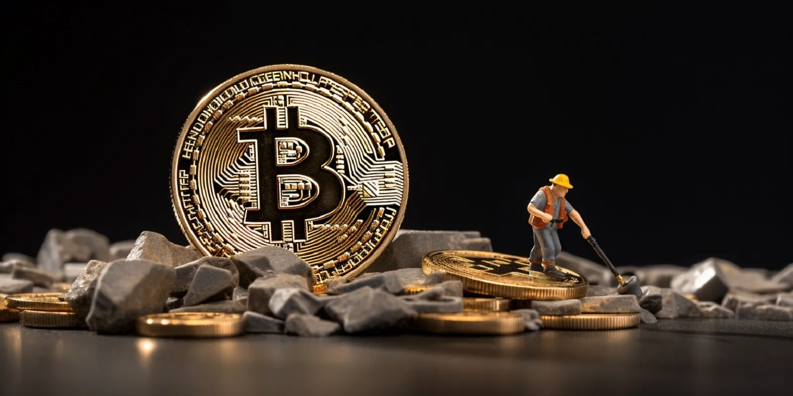استخراج بیت کوین