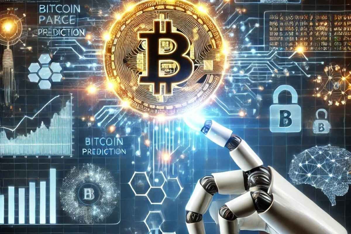 پیش بینی قیمت بیت کوین با هوش مصنوعی