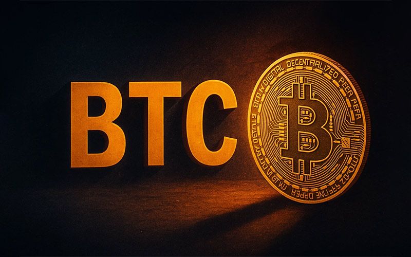 بیت کوین (BTC)