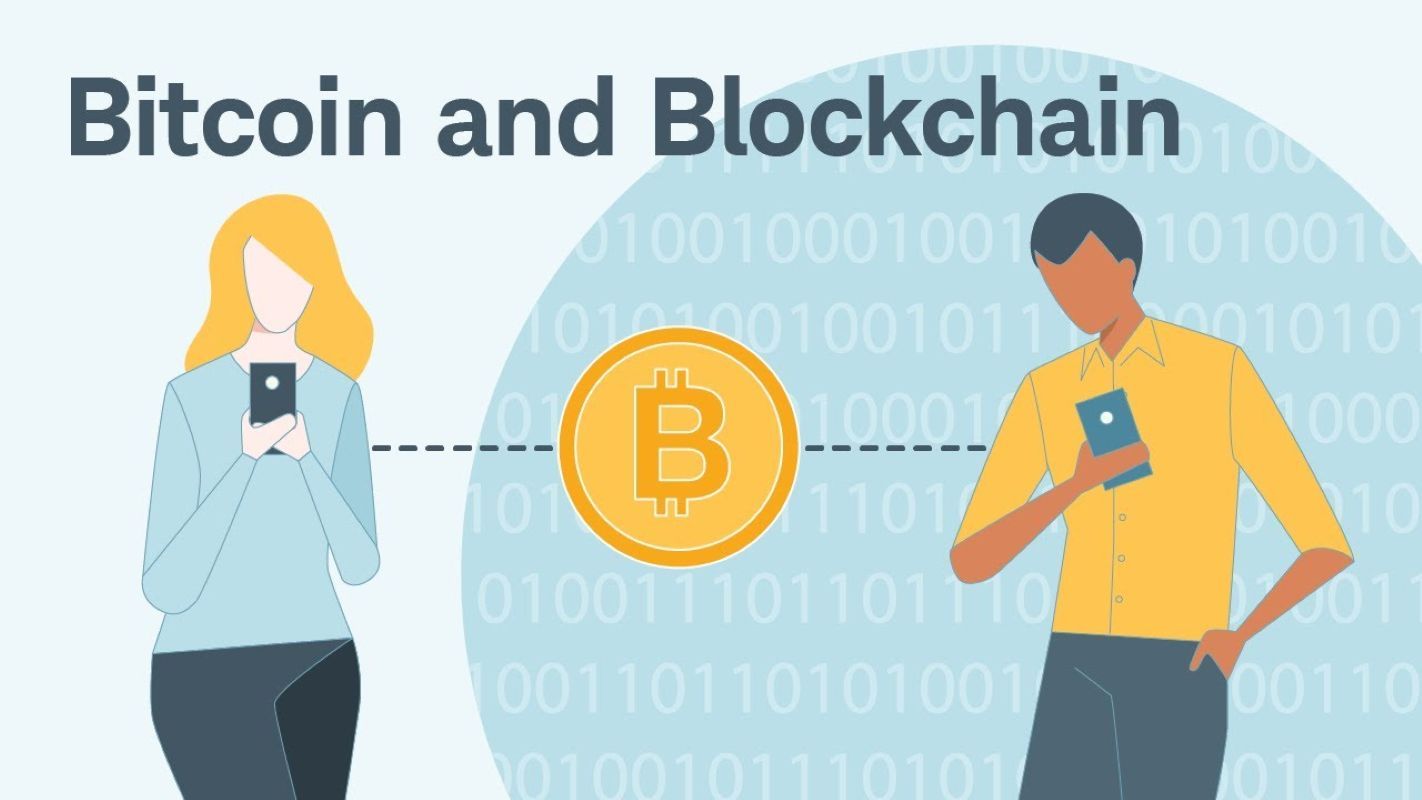 بیت کوین چگونه کار می کند