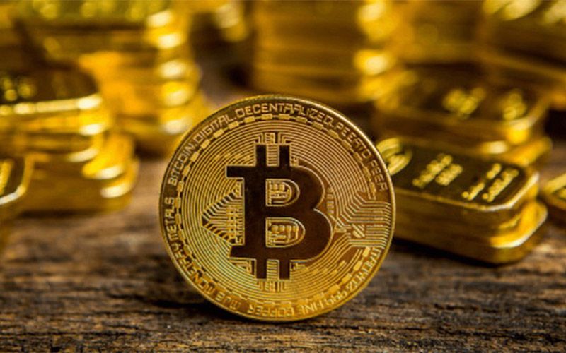 بیت کوین طلای دیجیتال لقب دارد.
