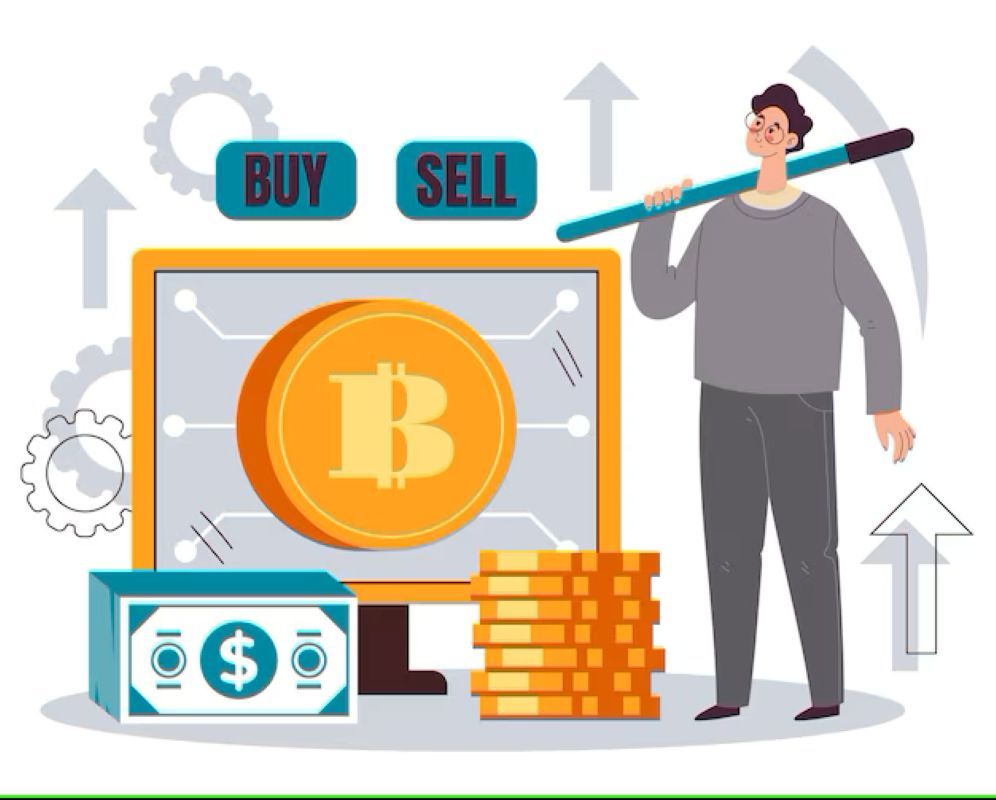 استخراج بیت کوین