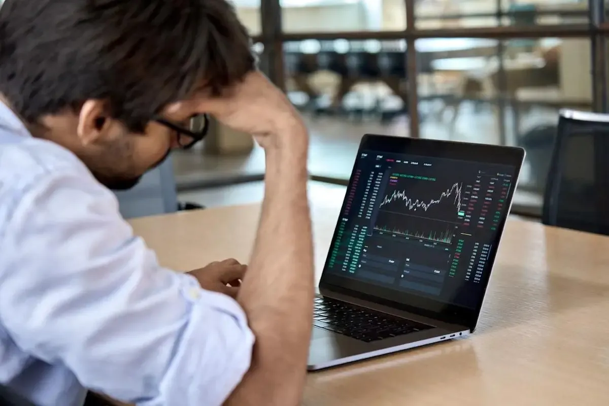 ترید بیت کوین و اشتباهات رایج