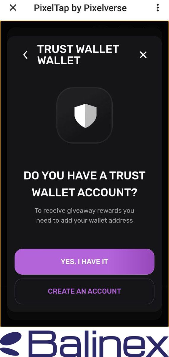آموزش انتقال پیکسل تب به کیف پول