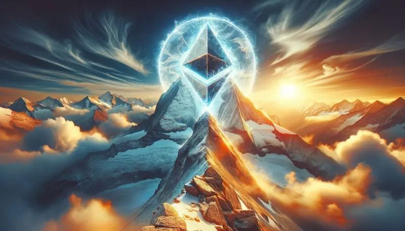 پیش بینی می شود قیمت اتریوم تا سال 2030 به حداقل 15,312 دلار برسد.