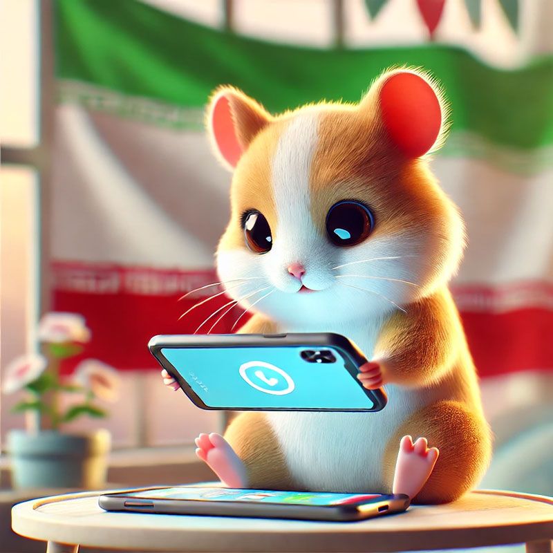 آیا خرید و فروش همستر کامبت برای ایرانیان امکان پذیر است؟