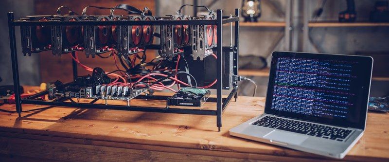 استخراج بیت کوین با CPU