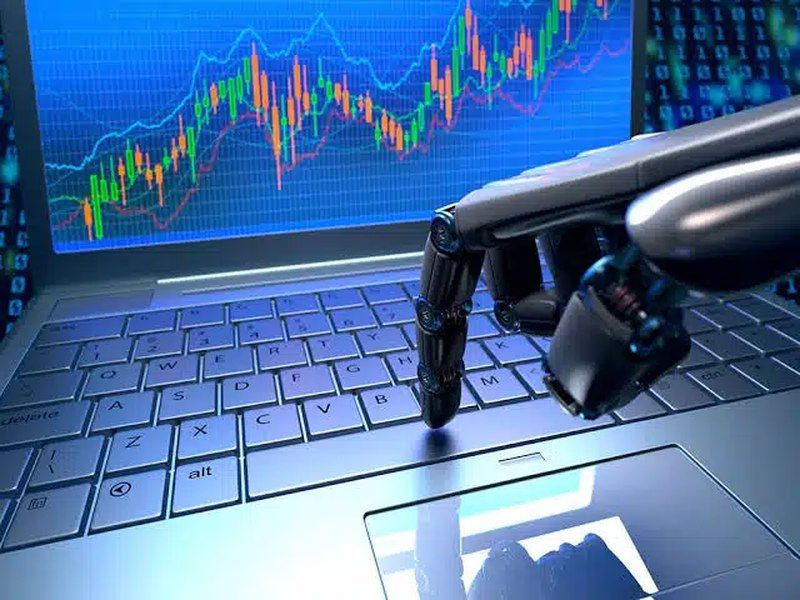 ربات هوش مصنوعی برای ترید