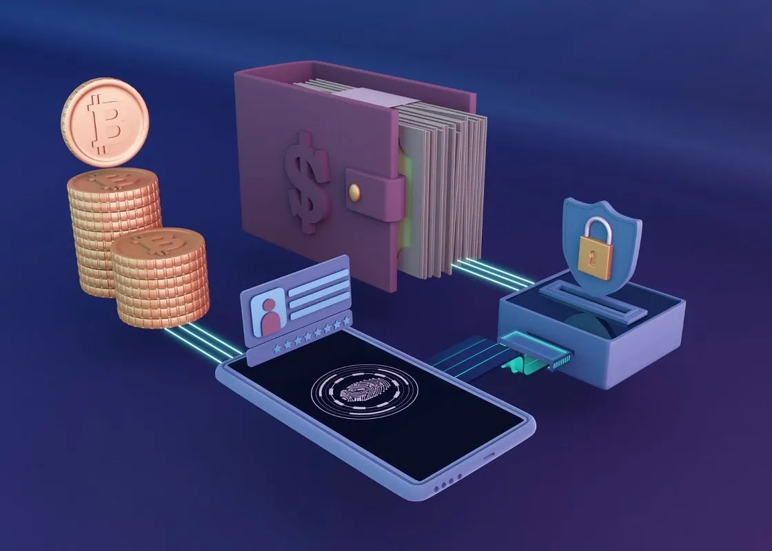 کیف پول ارز دیجیتال چیست