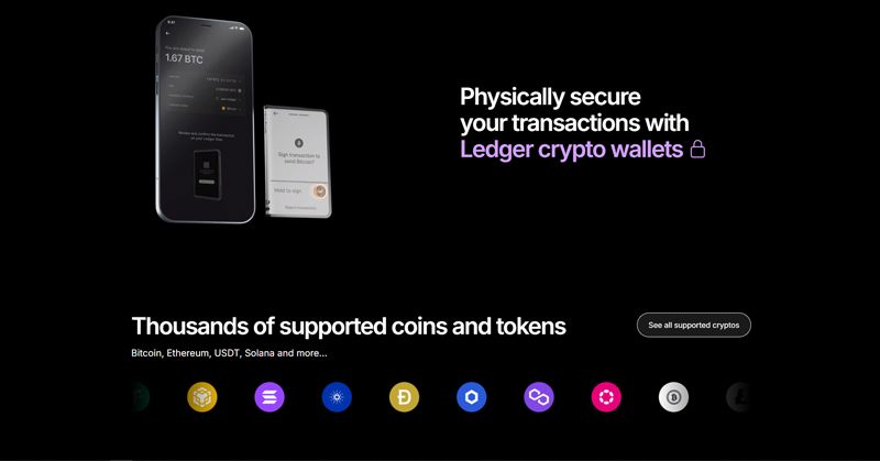 لجر (Ledger)