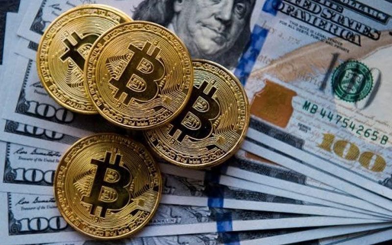 بیت کوین (BTC)