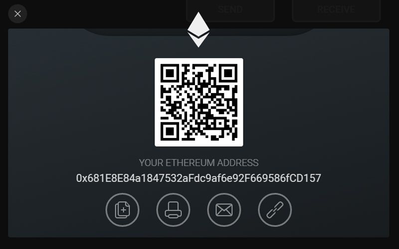 ساخت کیف پول اکسودوس