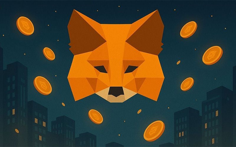 متامسک (Metamask)