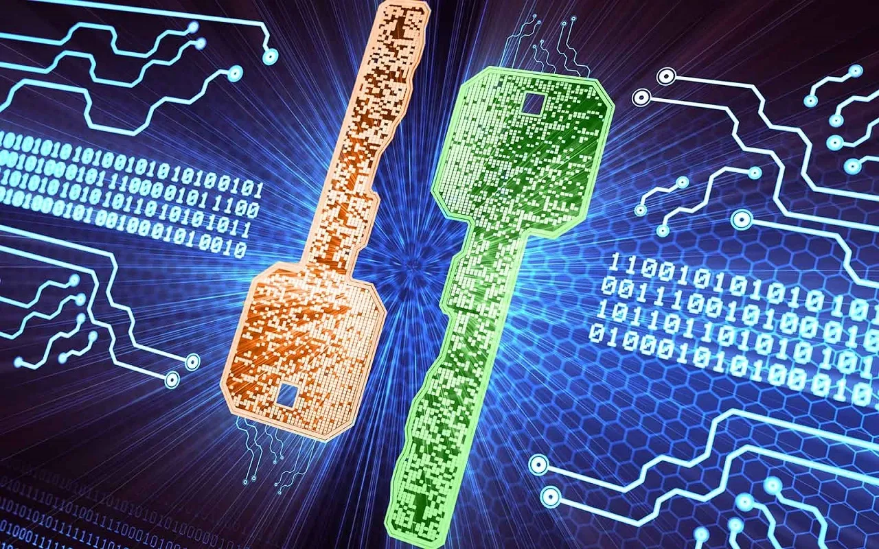الگوریتم کلید عمومی چیست