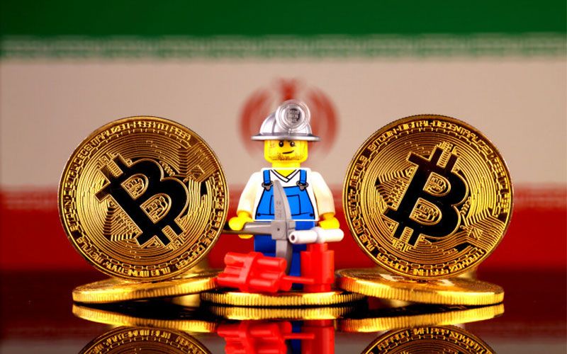 استخراج بیت کوین در ایران