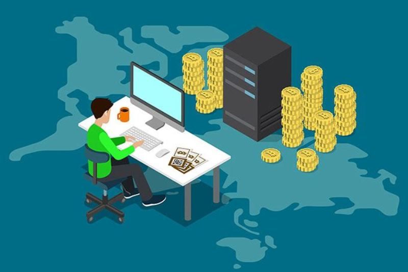استیکینگ یکی از روش های دریافت اتریوم است.