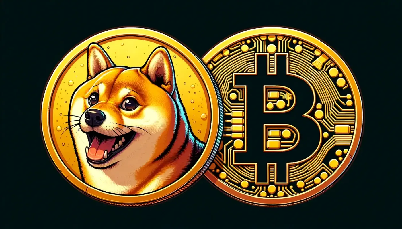 مقایسه دوج کوین و بیت کوین