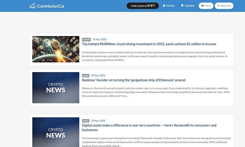 News