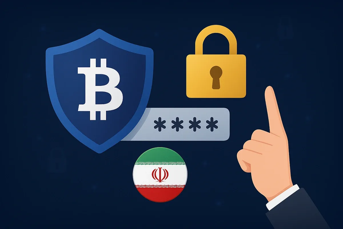 رعایت نکات مهم امنیتی کاربران ایرانی