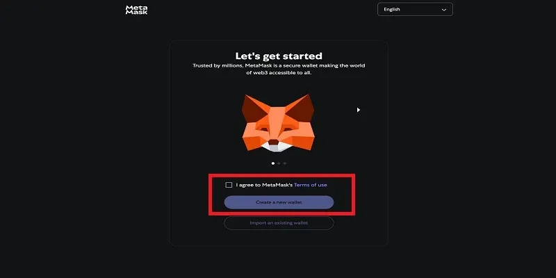 ساخت کیف پول متامسک