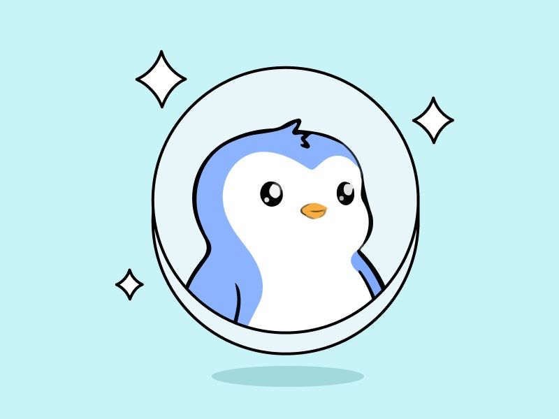 پاجی پنگوئن (PENGU)