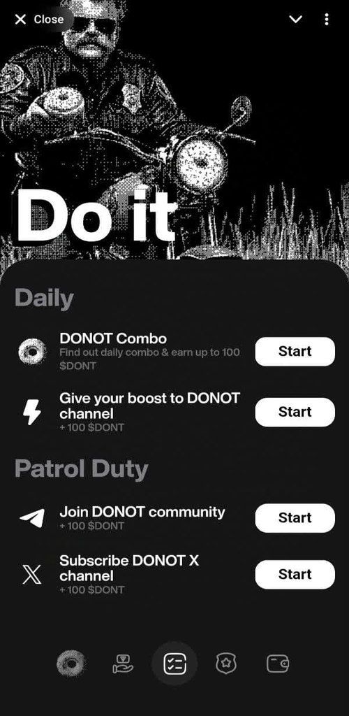 آموزش بازی دونات (Donot)