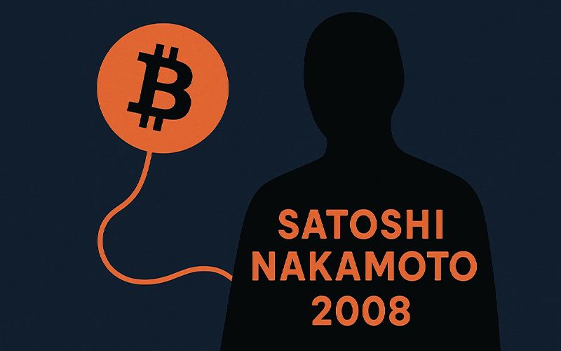 ساتوشی ناکاموتو کار روی بیت کوین را در سال 2007 شروع کرد و در سال 2008 یک وب سایت با آدرس bitcoin.org راهاندازی کرد.