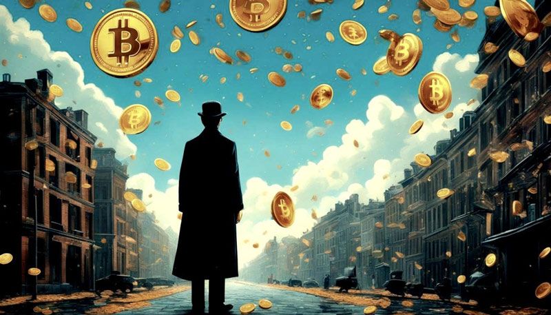 ساتوشی ناکاموتو چند بیت کوین دارد؟