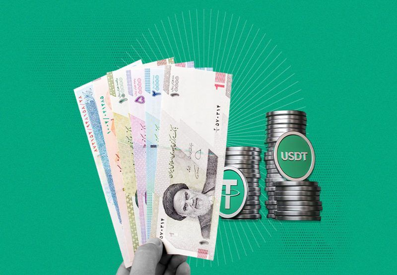 آموزش خرید تتر با کارت بانکی | بهترین راه خرید USDT در ایران