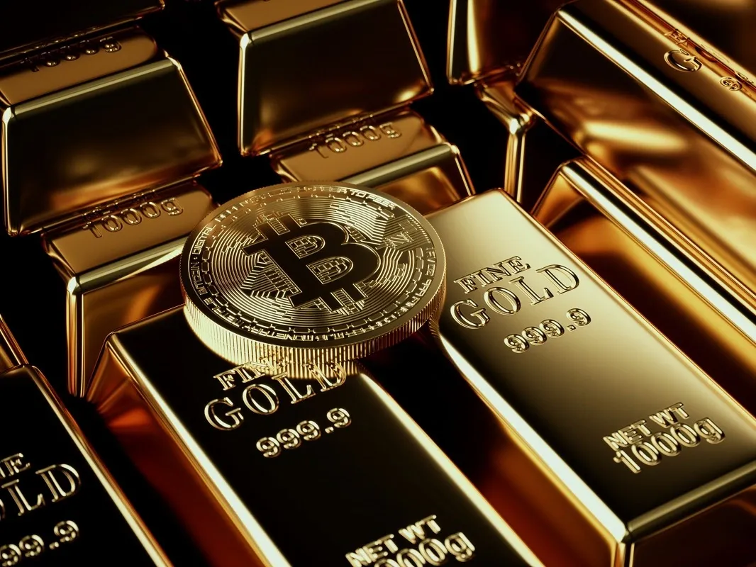 مقایسه طلا با بیت کوین چیست