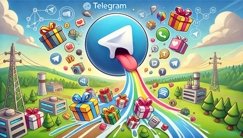 سرنوشت ایردراپ های تلگرامی