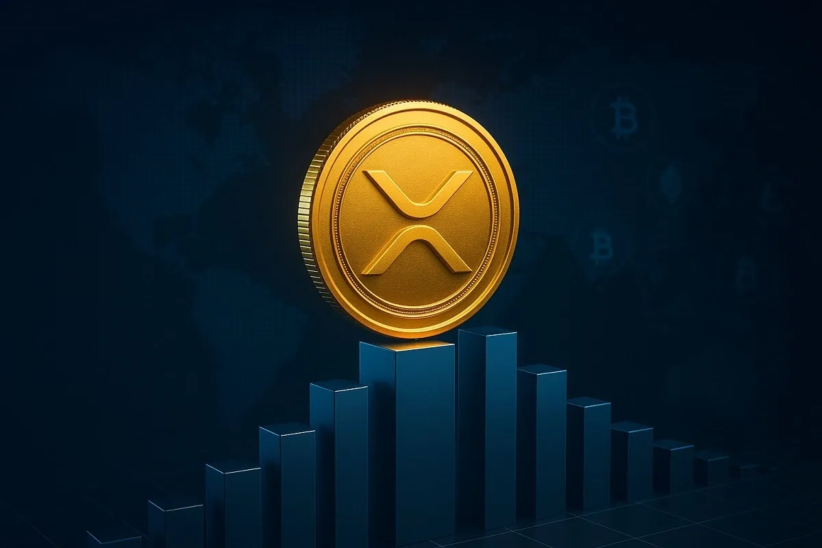 تسلط ریپل بر بازار