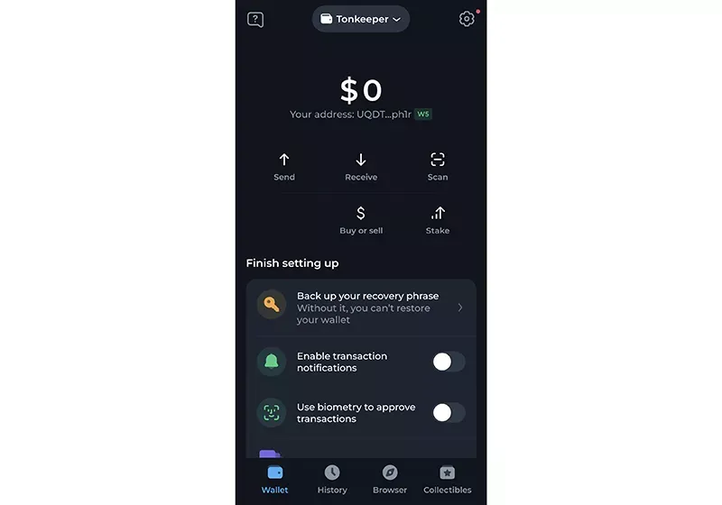 انتقال نات کوین به صرافی بالینکس