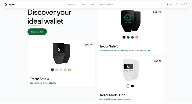 ترزور (Trezor)