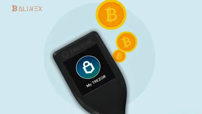 کیف پول ترزور یا ترزر (Trezor Wallet)
