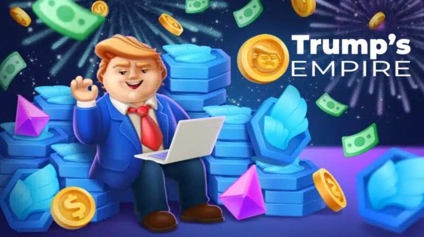 ترامپ امپایر | Trump Empire