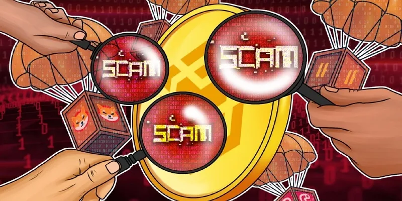 تشخیص ایردراپ کلاهبرداری