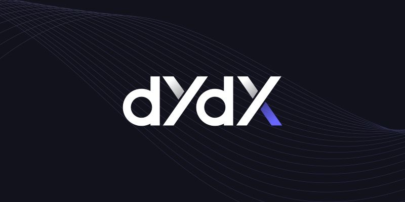 توکن DYDX، ارز بومی این صرافی است.