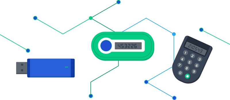 توکنهای امنیتی چند نوع هستند؟
